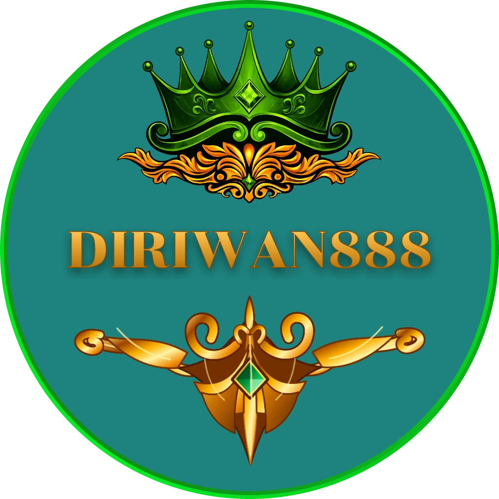 DIRIWAN888 logo